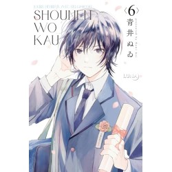 Shounen Wo Kau : J'élève un ado - Tome 6