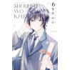 Shounen Wo Kau : J'élève un ado - Tome 6