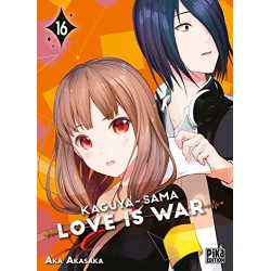 Kaguya-sama : Love is War - Tome 16