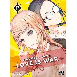 Kaguya-sama : Love is War - Tome 17