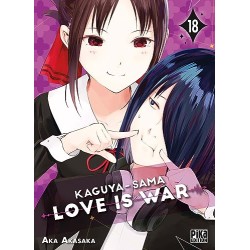 Kaguya-sama : Love is War - Tome 18