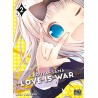 Kaguya-sama : Love is War - Tome 2