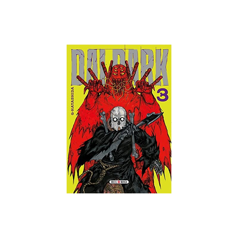 Dai Dark - Tome 3