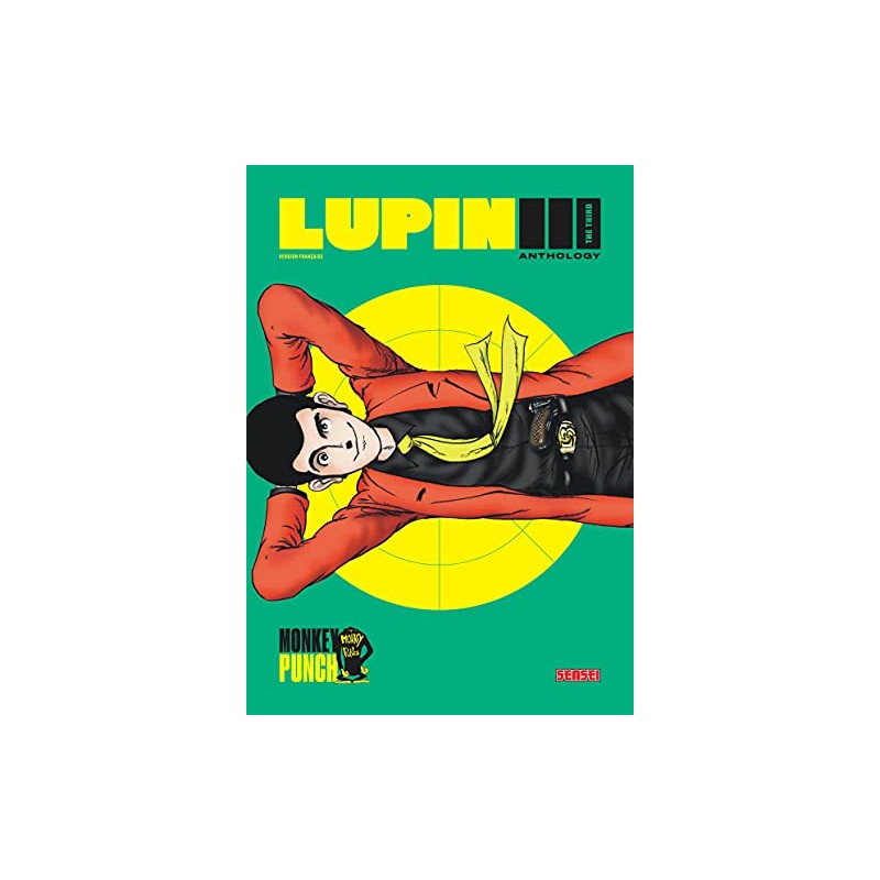 Lupin the third