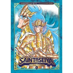 Saint Seiya - Rerise of Poseidon - Tome 1