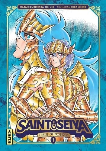 Saint Seiya - Rerise of Poseidon - Tome 1