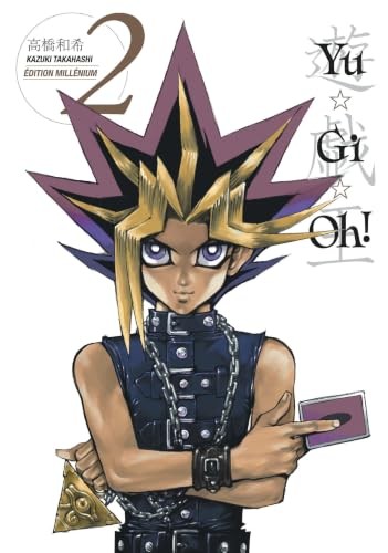 Yu-Gi-Oh ! - Edition Millenium - Tome 2