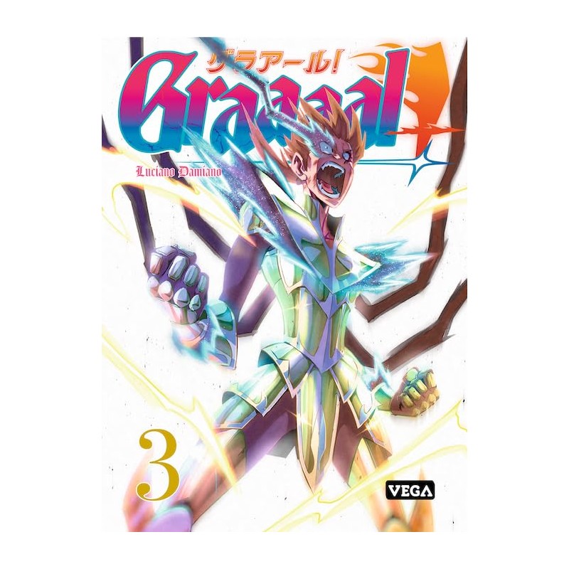 Graaaal ! - Tome 3
