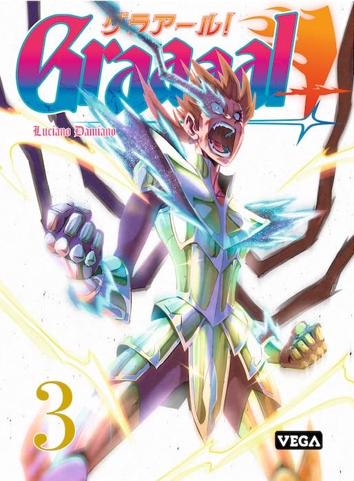Graaaal ! - Tome 3