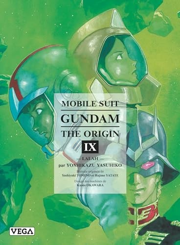 Mobile Suit Gundam - The Origin - Edition Deluxe - Tome 9