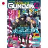 Magazines - Gundam - 288 - "Gundam Ace" + Carte Exclusive