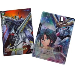 Magazines - Gundam - 288 - "Gundam Ace" + Carte Exclusive