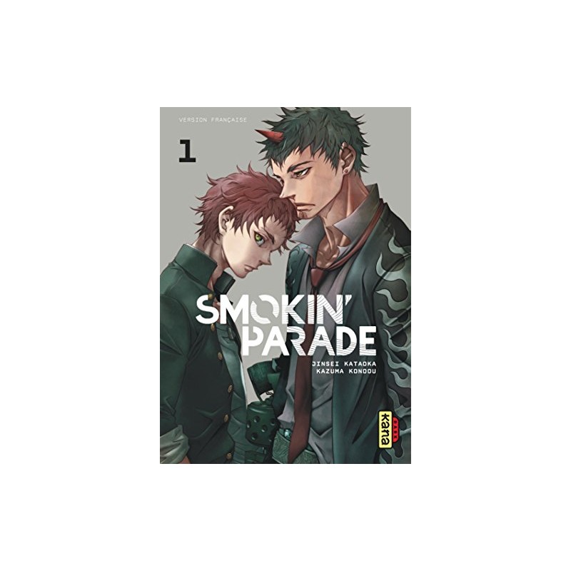 Smokin' Parade — Kana - Tome 1