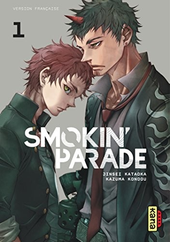 Smokin' Parade — Kana - Tome 1