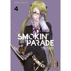 Smokin' Parade — Kana - Tome 4