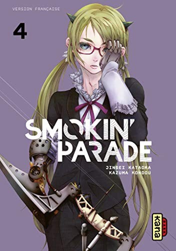 Smokin' Parade — Kana - Tome 4