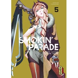 Smokin' Parade — Kana - Tome 5
