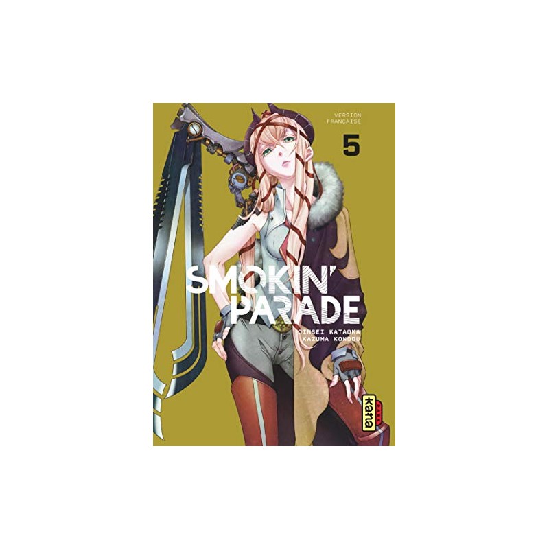 Smokin' Parade — Kana - Tome 5