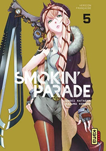 Smokin' Parade — Kana - Tome 5
