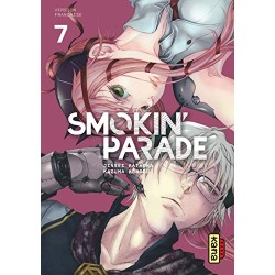 Smokin' Parade — Kana - Tome 7