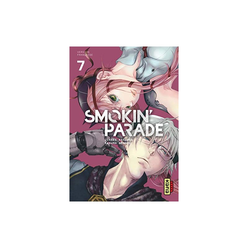 Smokin' Parade — Kana - Tome 7