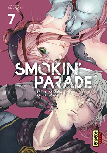 Smokin' Parade — Kana - Tome 7