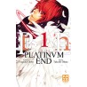 Platinum End — Kazé / Crunchyroll - Tomes 1 à 4