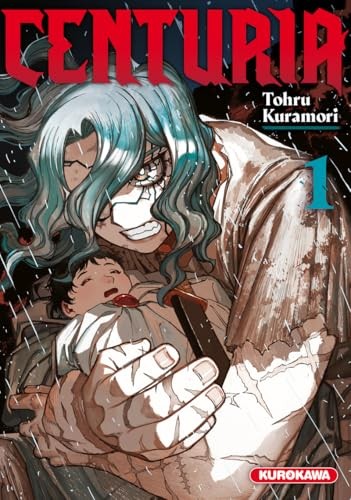 Centuria — Kurokawa - Tomes 1 à 2