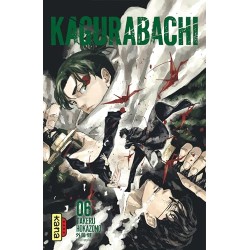 Kagurabachi — Kana - Tome 6