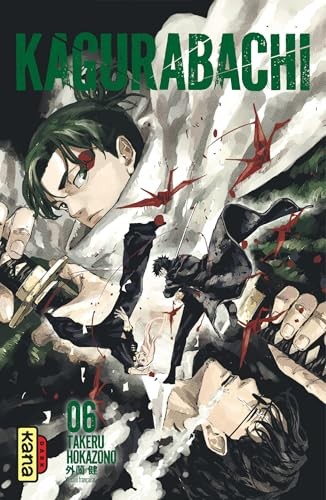 Kagurabachi — Kana - Tome 6