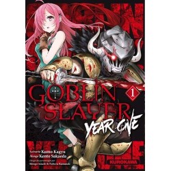 Goblin Slayer - Year One — Kurokawa - Tomes 1 à 2