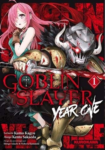 Goblin Slayer - Year One — Kurokawa - Tomes 1 à 2