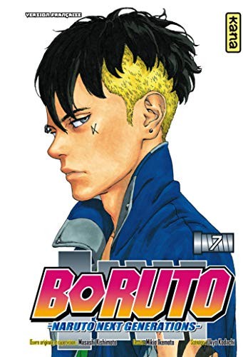 Boruto : Naruto Next Generations — Kana - Tomes 7 à 12