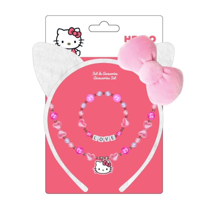 Accessoire Cheveux - Sanrio - Hello Kitty