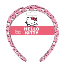 Accessoire Cheveux - Sanrio - Hello Kitty - Rose