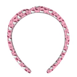 Accessoire Cheveux - Sanrio - Hello Kitty - Rose