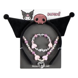 Accessoire Cheveux - Sanrio - Kuromi