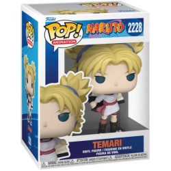 POP - POP Animation - Naruto - 2228 - Temari