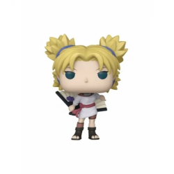 POP - POP Animation - Naruto - 2228 - Temari