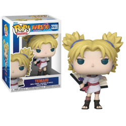POP - POP Animation - Naruto - 2228 - Temari