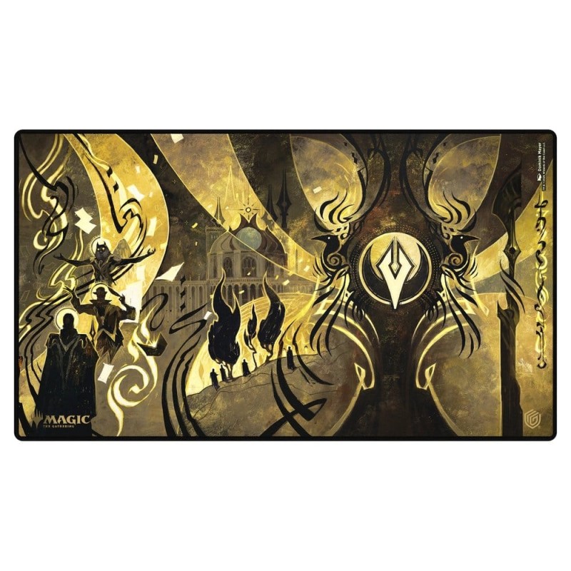 Tapis de Jeu - Magic The Gathering - Plumargent