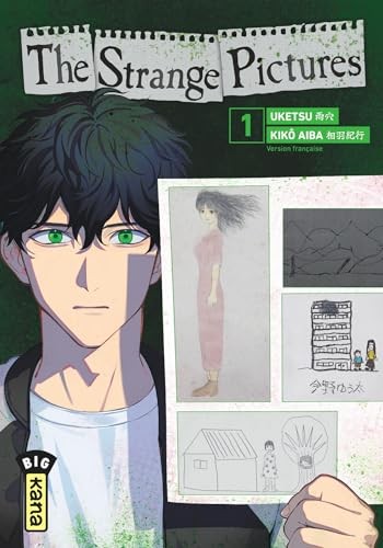 The Strange Pictures — Kana - Tomes 1 à 2