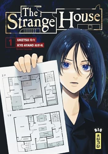 The Strange House — Kana - Tomes 1 à 4