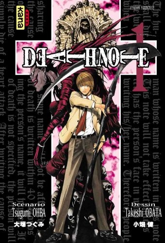 Death Note — Kana - Intégrale (1 à 12)