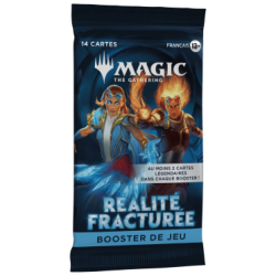Magic the Gathering Réalité fracturée Booster *FRANCAIS*