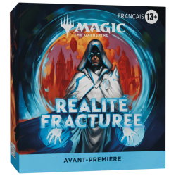 Magic the Gathering Réalité fracturée packs d'avant-première (15) *FRANCAIS*
