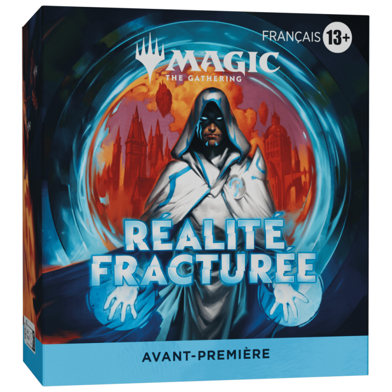 Magic the Gathering Réalité fracturée packs d'avant-première (15) *FRANCAIS*