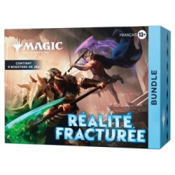 Magic the Gathering Réalité fracturée Bundle *FRANCAIS*