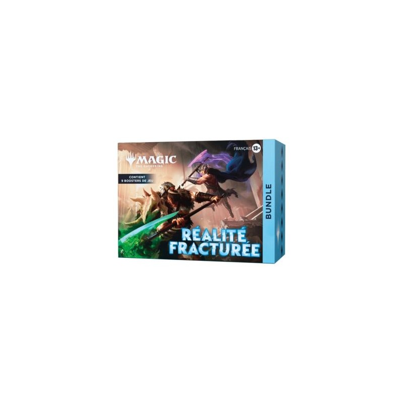 Magic the Gathering Réalité fracturée Bundle *FRANCAIS*