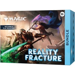 Magic the Gathering Reality Fracture Bundle *ANGLAIS*